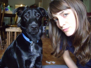 the dog and I are skeptical.